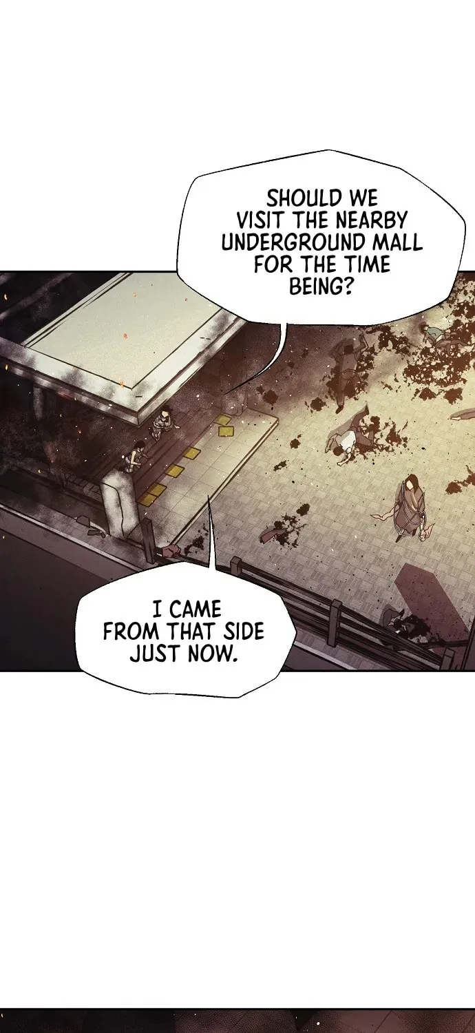 Read Ashen Oreum chapter 14 image 23 on Lezhin