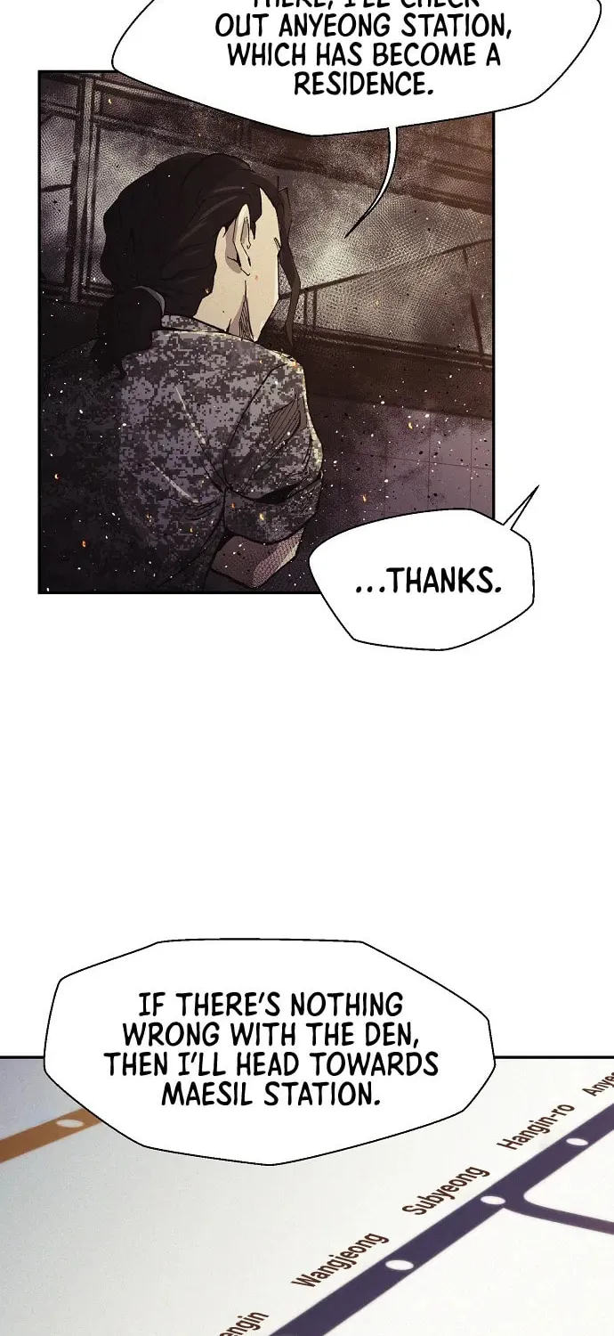 Read Ashen Oreum chapter 14 image 42 on Lezhin