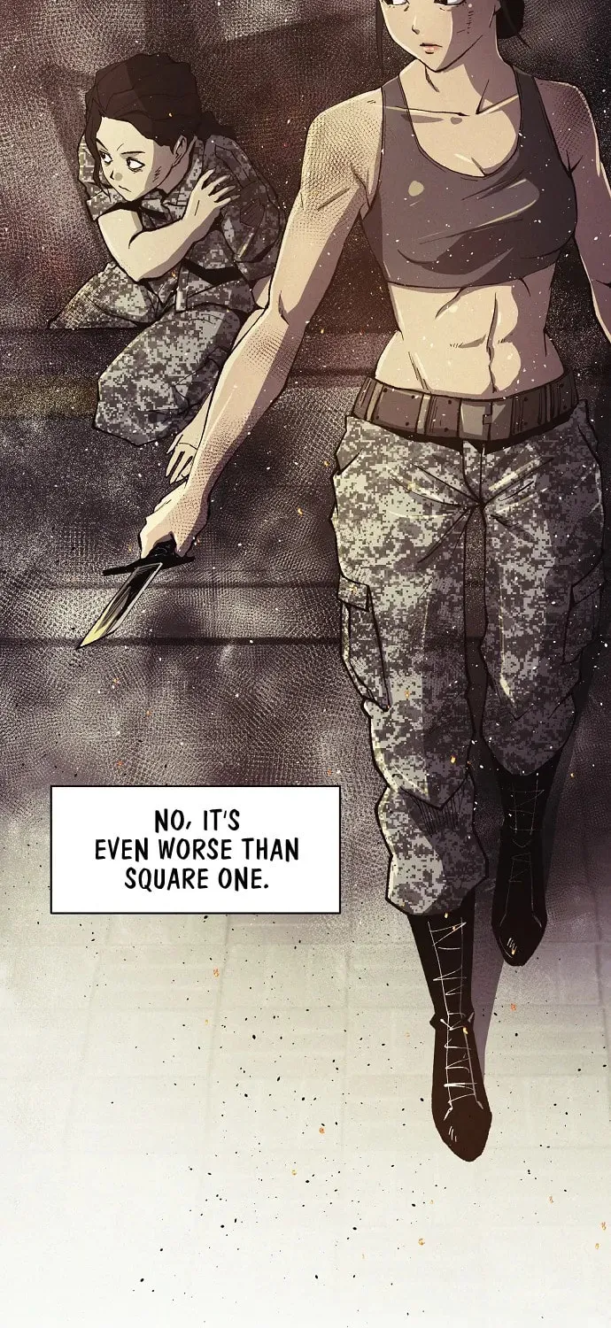 Read Ashen Oreum chapter 14 image 44 on Lezhin