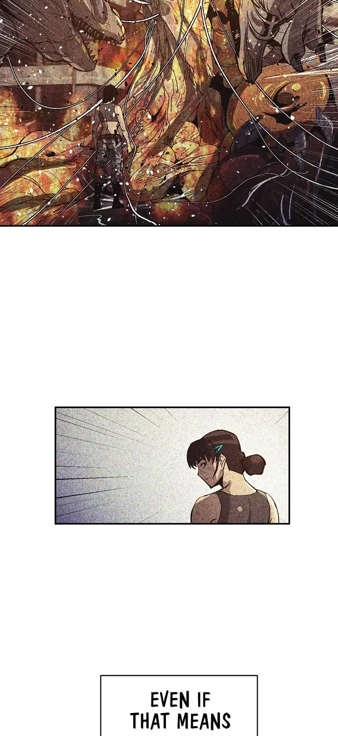 Read Ashen Oreum chapter 14 image 50 on Lezhin