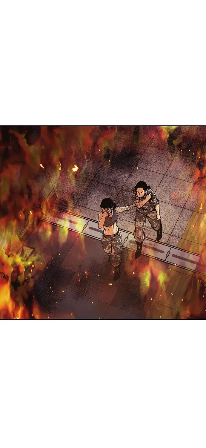 Read Ashen Oreum chapter 14 image 7 on Lezhin