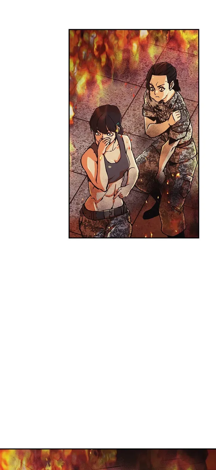 Read Ashen Oreum chapter 14 image 8 on Lezhin