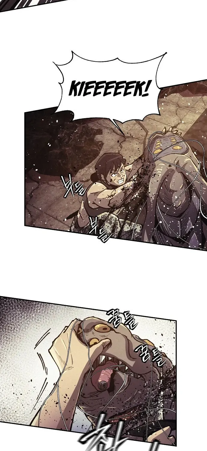 Read Ashen Oreum chapter 15 image 11 on Lezhin