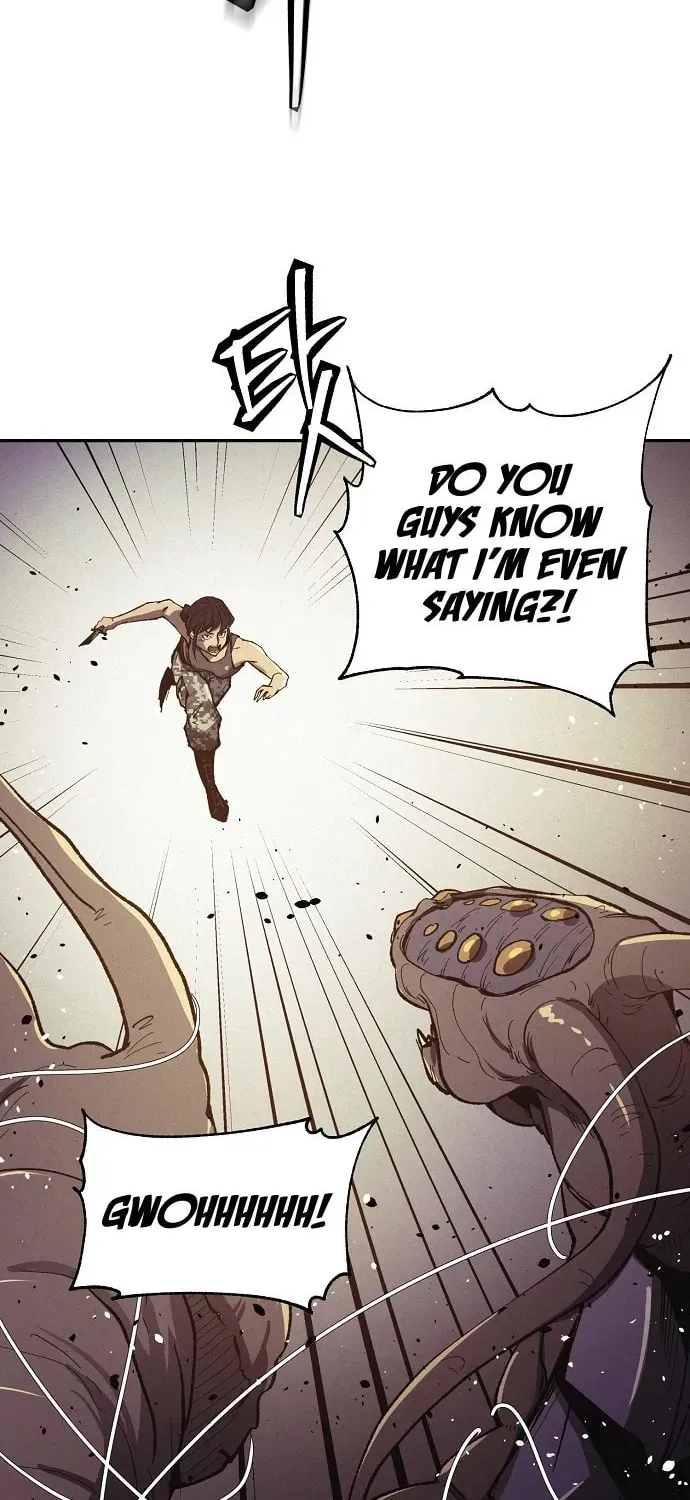Read Ashen Oreum chapter 15 image 18 on Lezhin