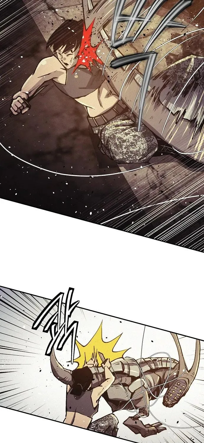 Read Ashen Oreum chapter 15 image 22 on Lezhin