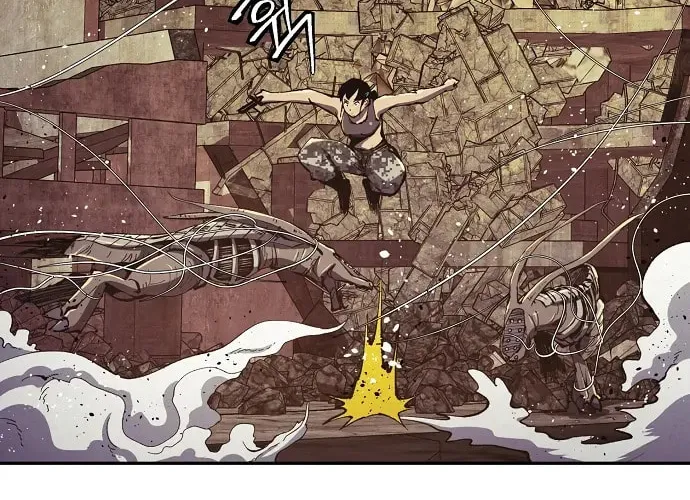 Read Ashen Oreum chapter 15 image 25 on Lezhin