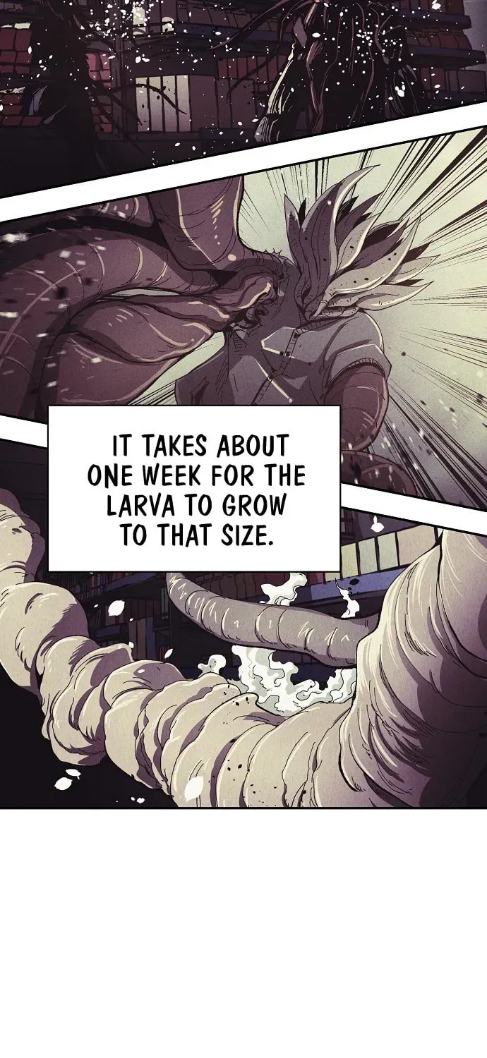 Read Ashen Oreum chapter 15 image 8 on Lezhin