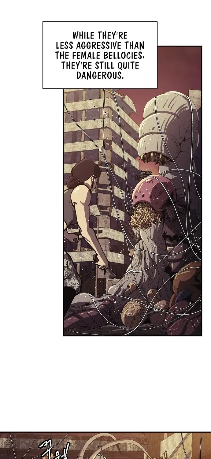 Read Ashen Oreum chapter 15 image 9 on Lezhin