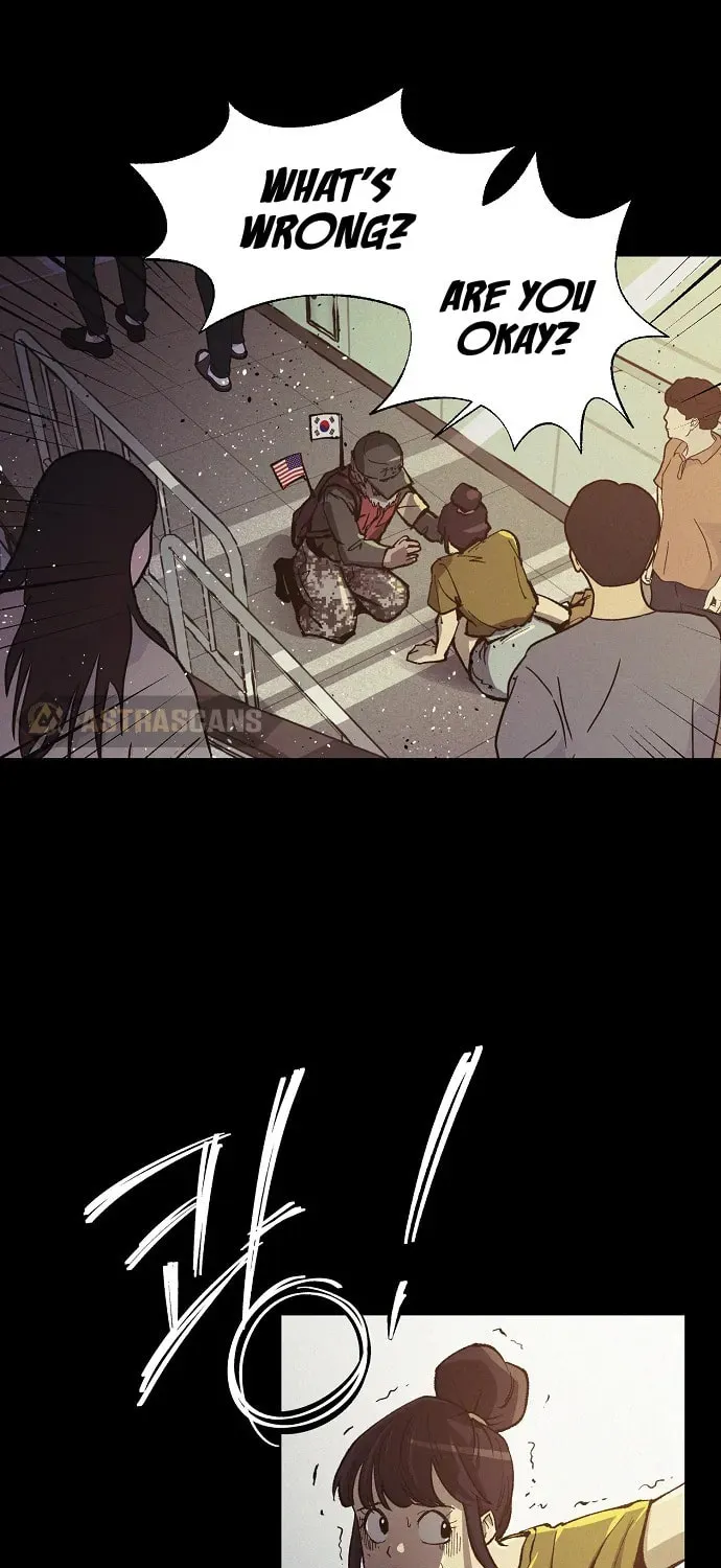 Read Ashen Oreum chapter 16 image 35 on Lezhin