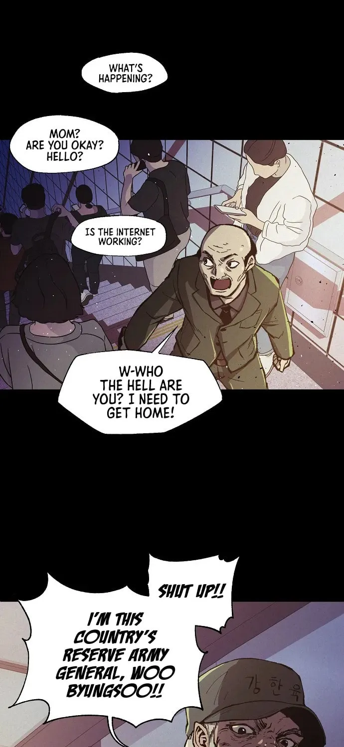 Read Ashen Oreum chapter 16 image 44 on Lezhin