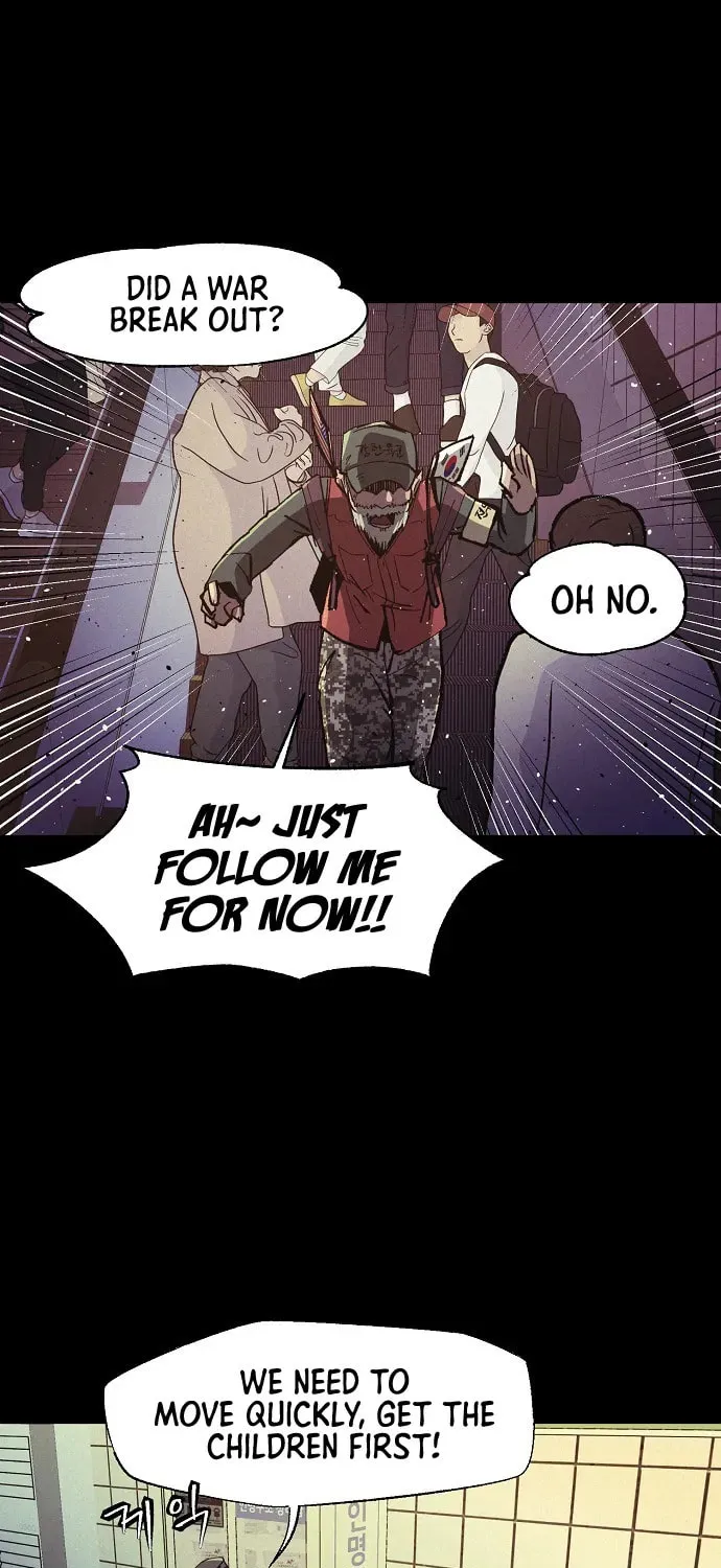 Read Ashen Oreum chapter 16 image 46 on Lezhin