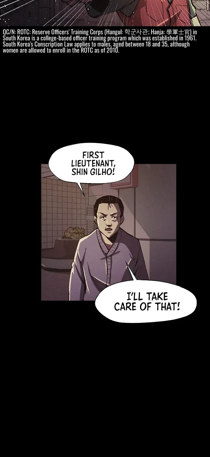 Read Ashen Oreum chapter 16 image 56 on Lezhin