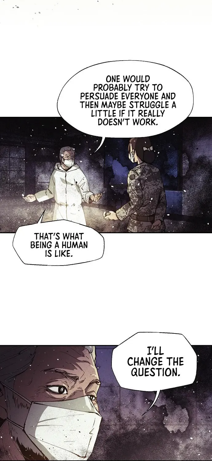 Read Ashen Oreum chapter 17 image 14 on Lezhin