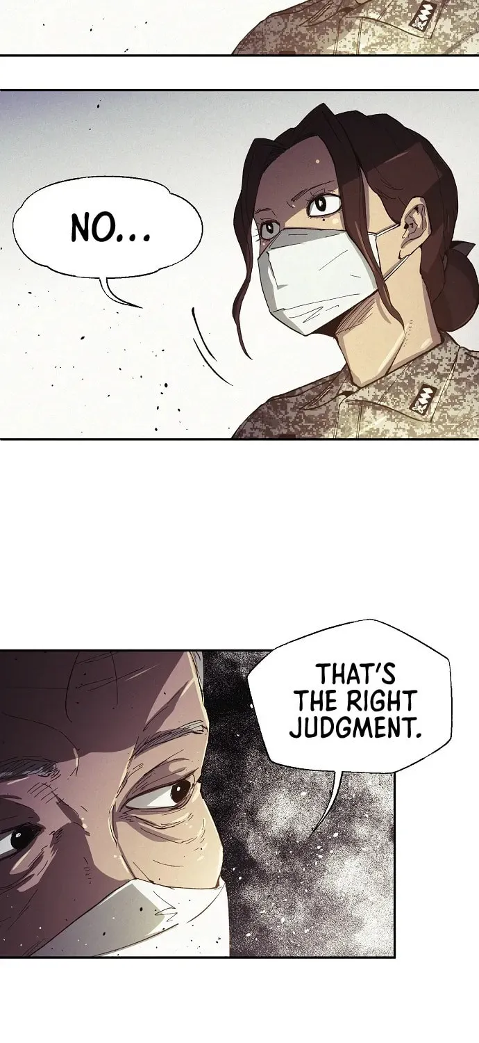 Read Ashen Oreum chapter 17 image 19 on Lezhin
