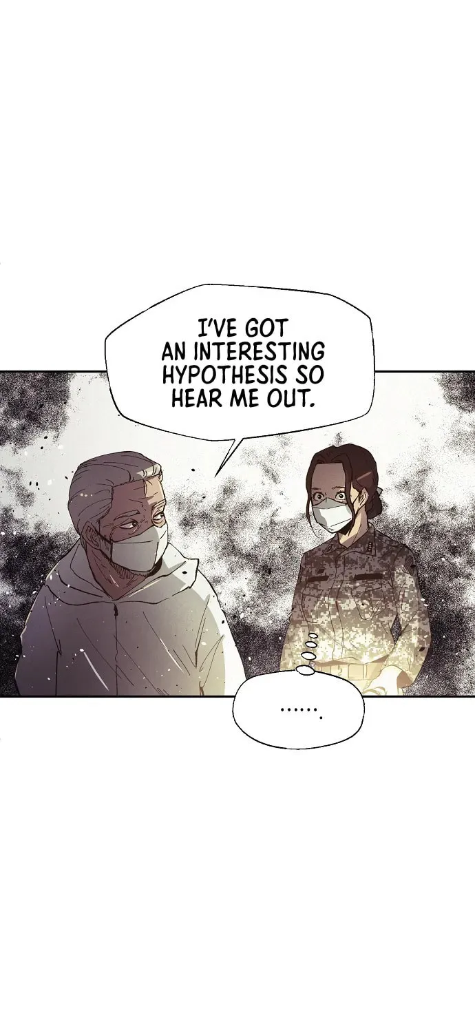 Read Ashen Oreum chapter 17 image 20 on Lezhin