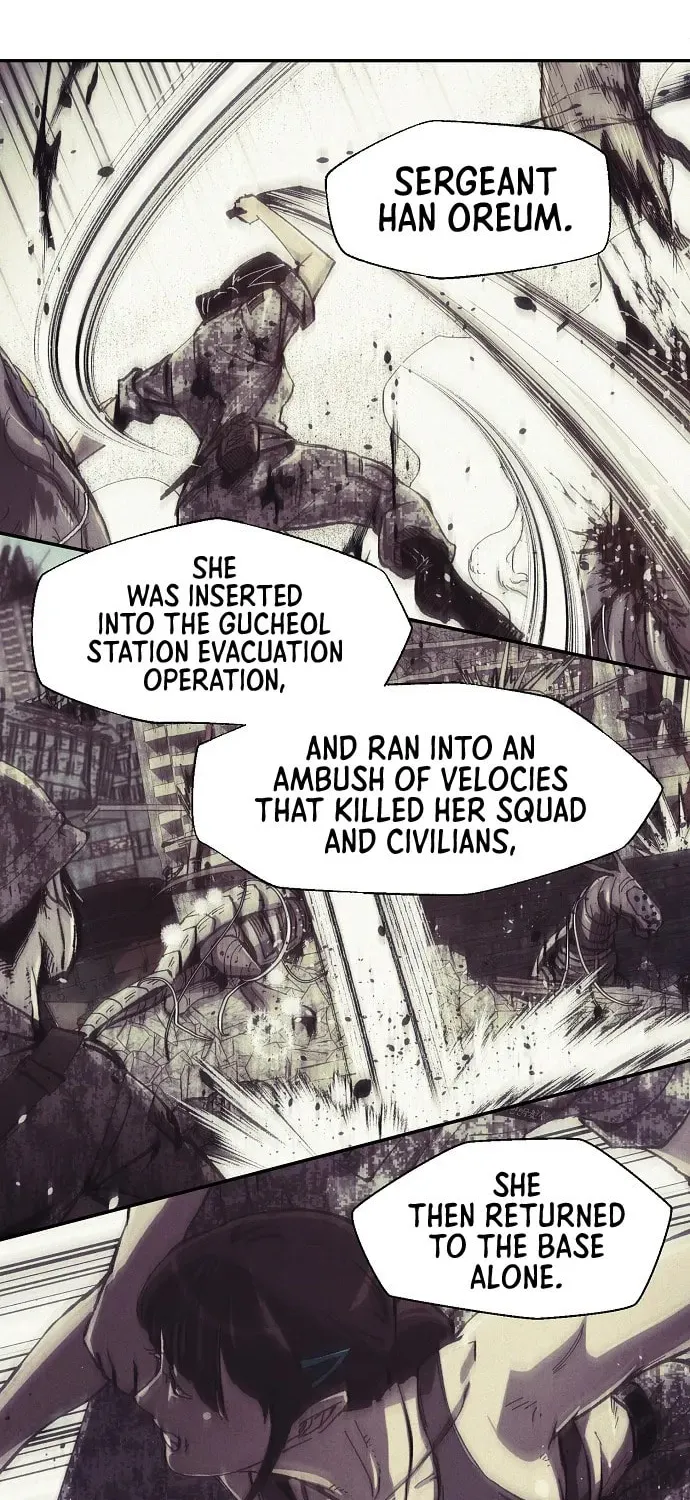 Read Ashen Oreum chapter 17 image 21 on Lezhin