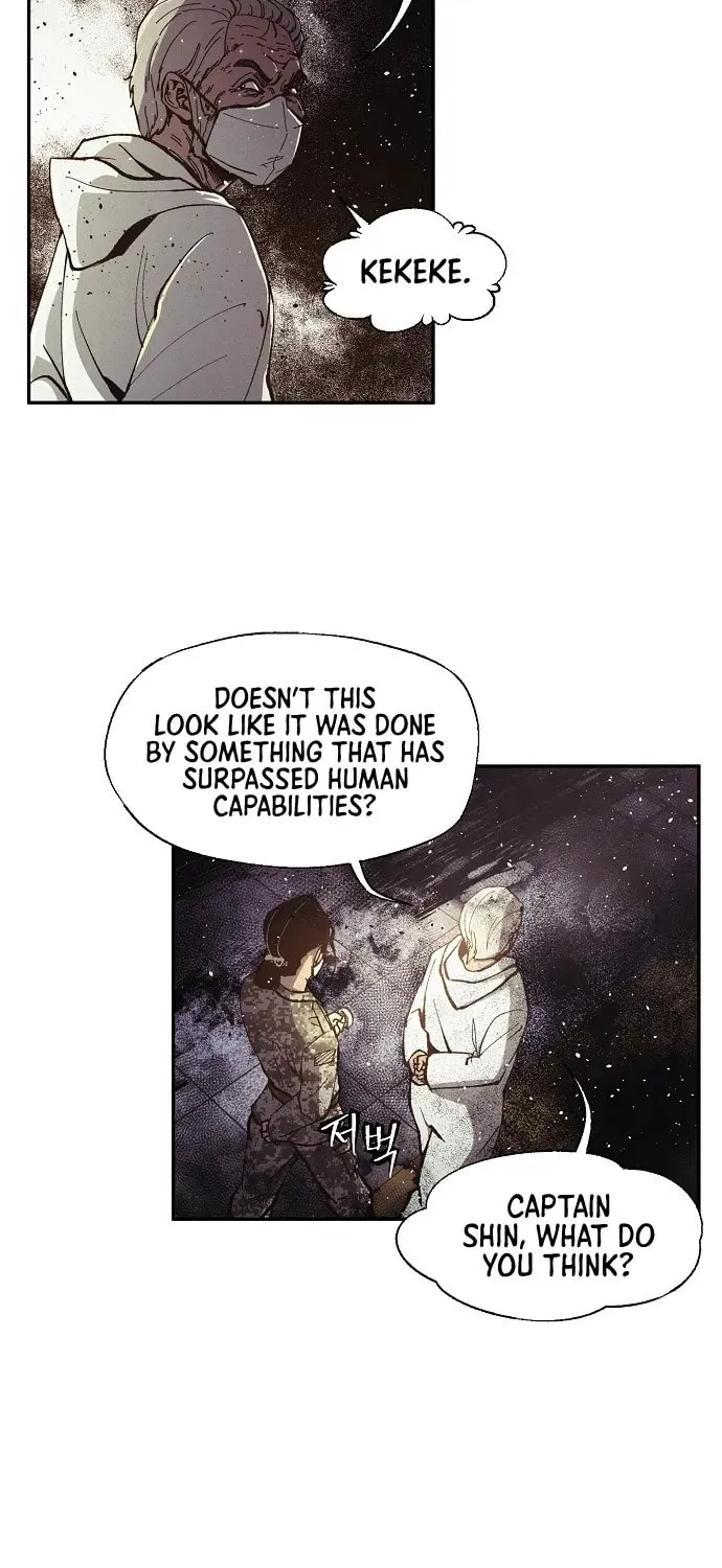 Read Ashen Oreum chapter 17 image 5 on Lezhin