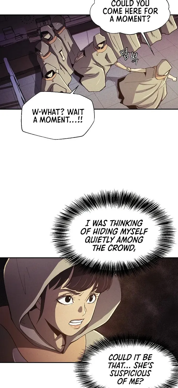 Read Ashen Oreum chapter 17 image 56 on Lezhin