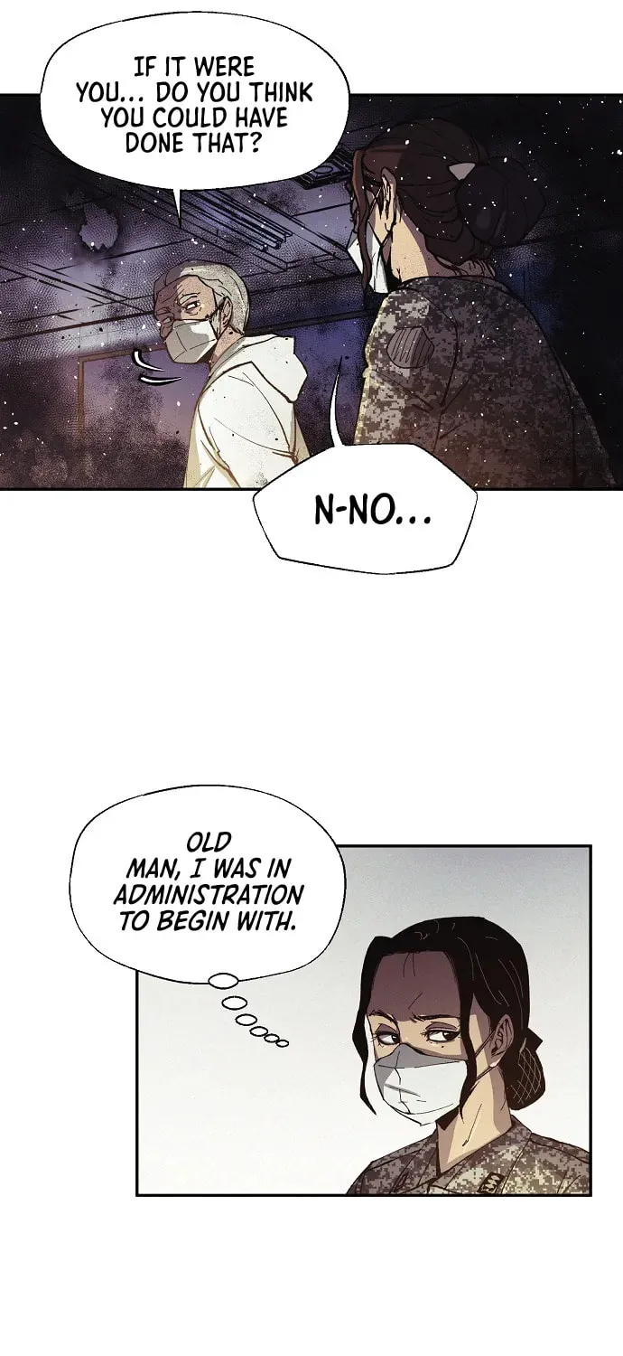 Read Ashen Oreum chapter 17 image 6 on Lezhin