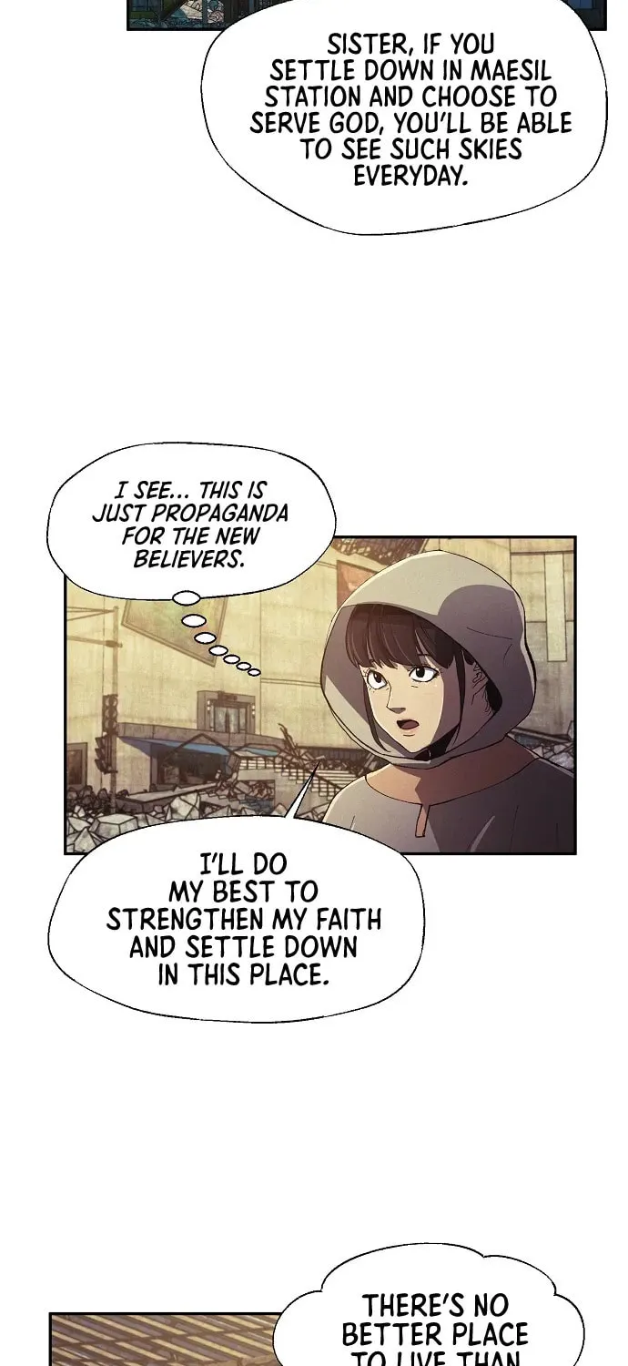 Read Ashen Oreum chapter 17 image 61 on Lezhin
