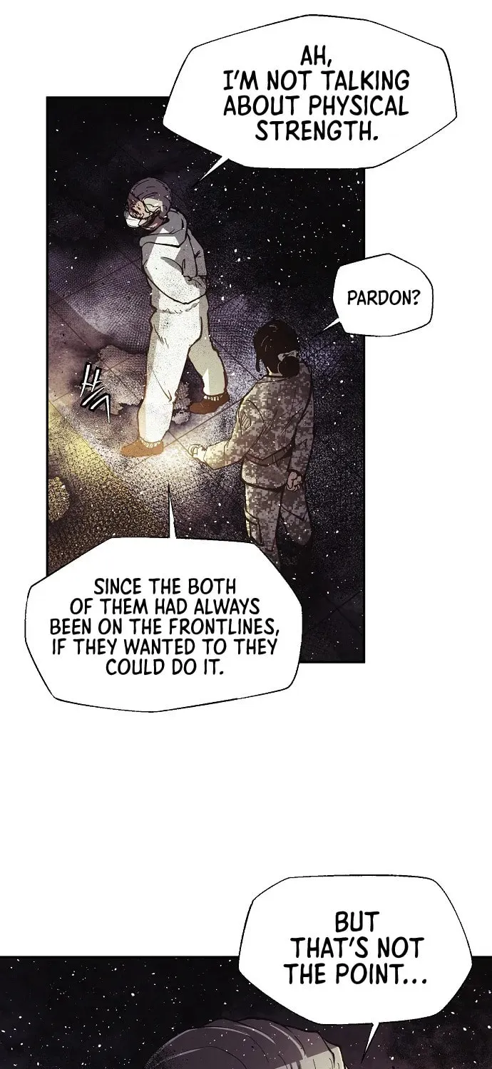 Read Ashen Oreum chapter 17 image 7 on Lezhin