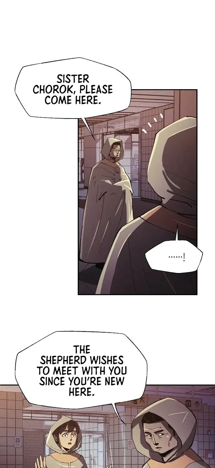 Read Ashen Oreum chapter 18 image 18 on Lezhin