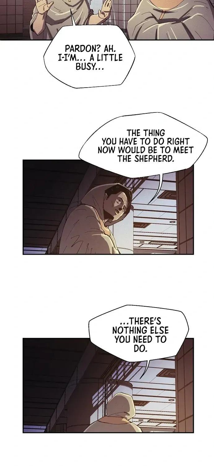 Read Ashen Oreum chapter 18 image 19 on Lezhin