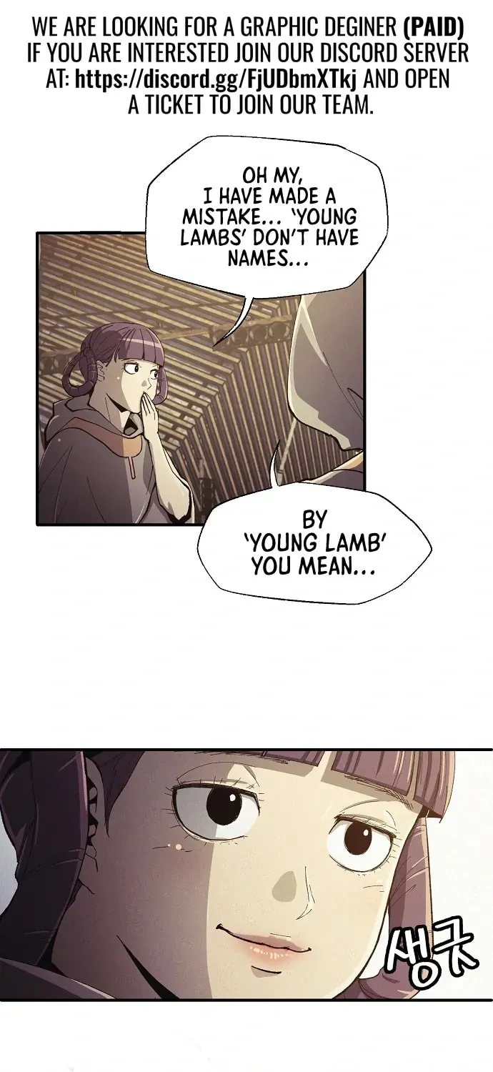 Read Ashen Oreum chapter 18 image 2 on Lezhin