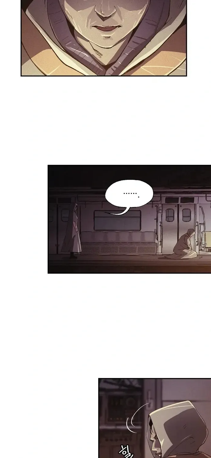Read Ashen Oreum chapter 18 image 25 on Lezhin
