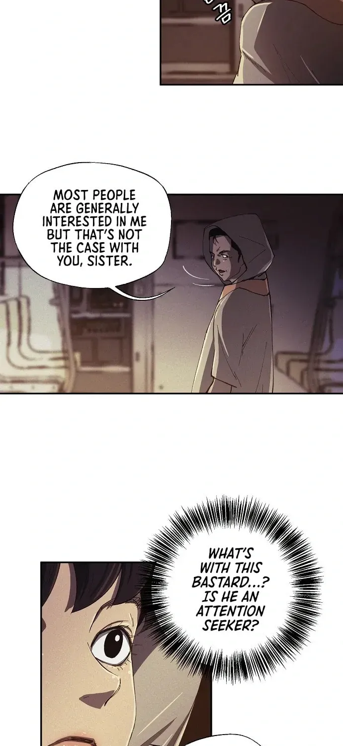 Read Ashen Oreum chapter 18 image 26 on Lezhin