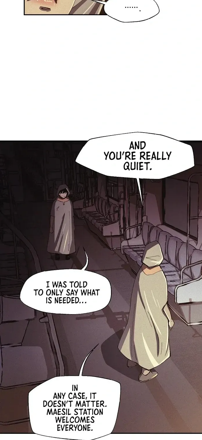 Read Ashen Oreum chapter 18 image 27 on Lezhin