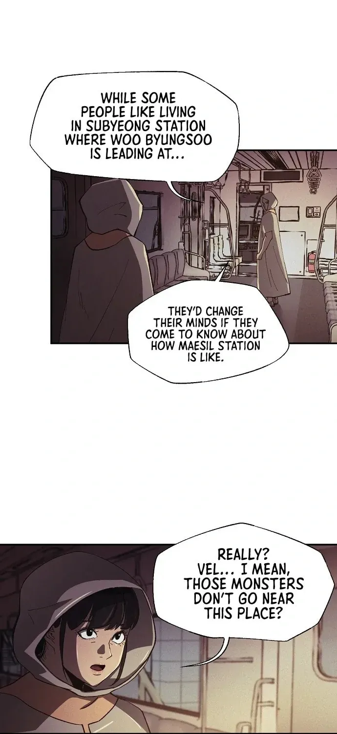 Read Ashen Oreum chapter 18 image 29 on Lezhin
