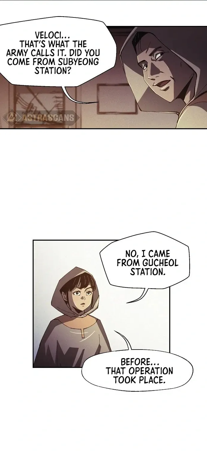 Read Ashen Oreum chapter 18 image 30 on Lezhin
