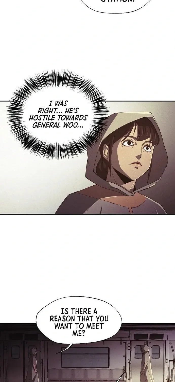 Read Ashen Oreum chapter 18 image 32 on Lezhin