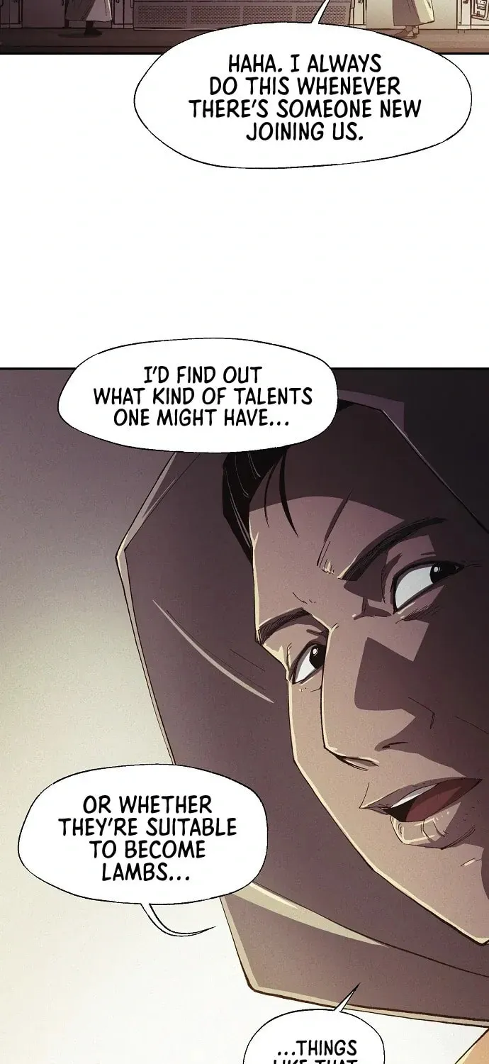 Read Ashen Oreum chapter 18 image 33 on Lezhin