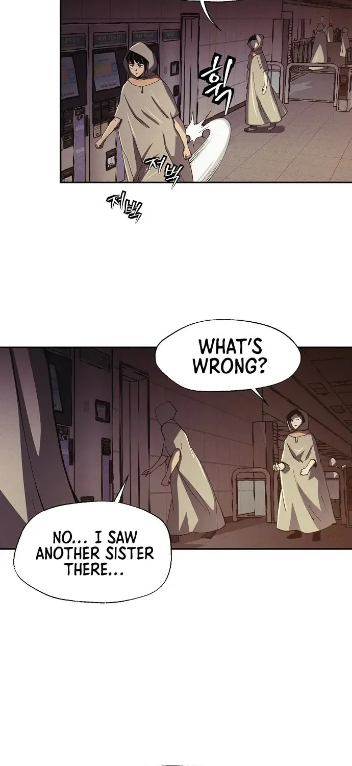 Read Ashen Oreum chapter 18 image 39 on Lezhin