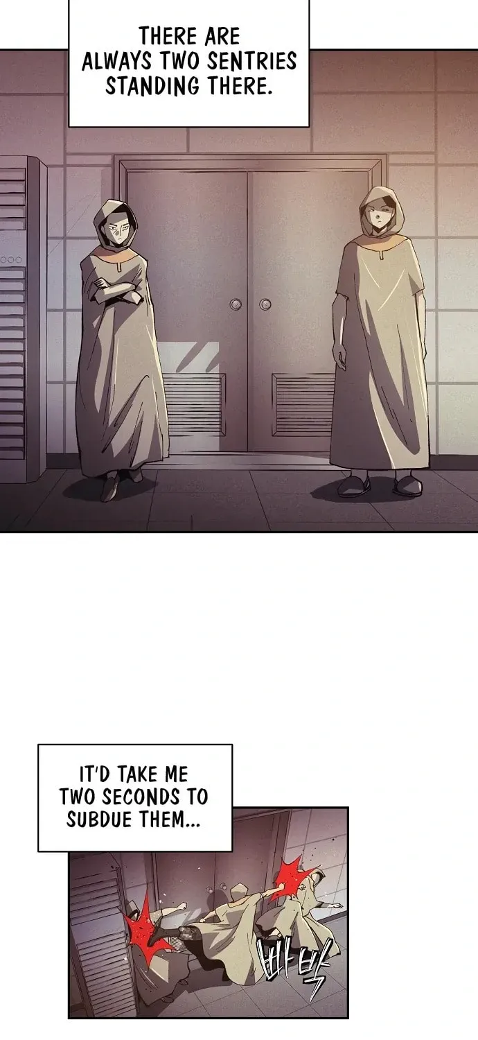 Read Ashen Oreum chapter 18 image 43 on Lezhin