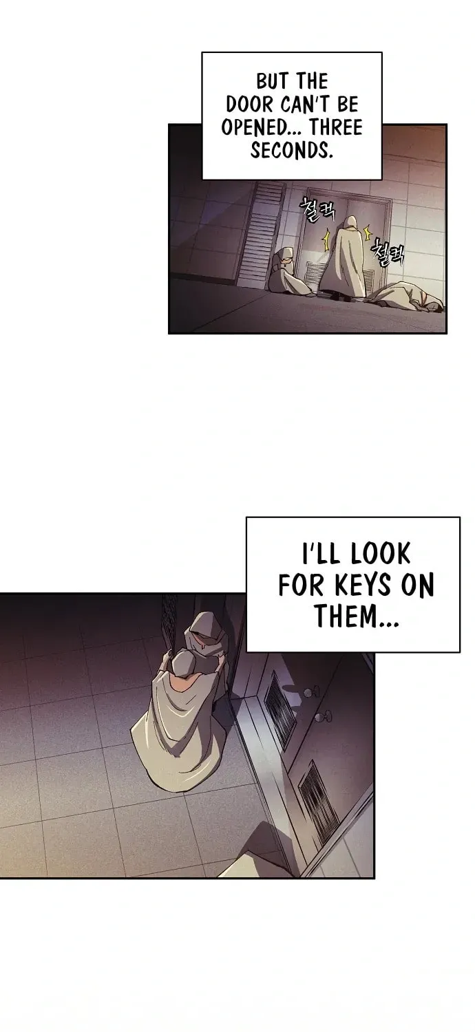 Read Ashen Oreum chapter 18 image 44 on Lezhin