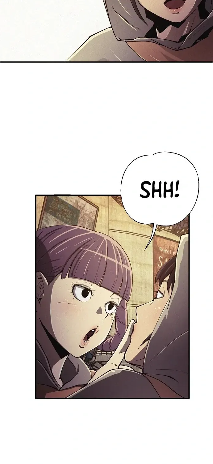 Read Ashen Oreum chapter 18 image 5 on Lezhin