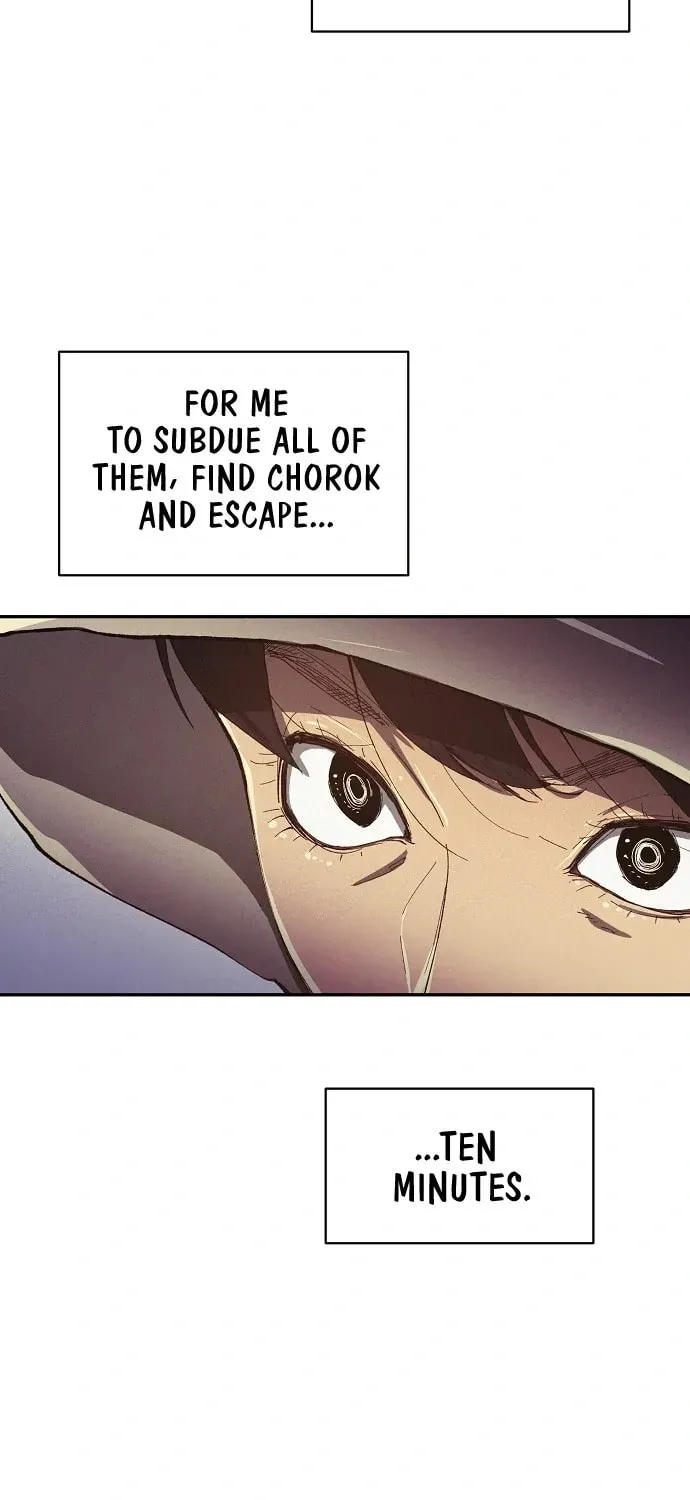 Read Ashen Oreum chapter 18 image 53 on Lezhin