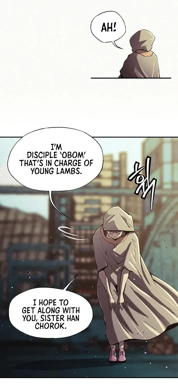 Read Ashen Oreum chapter 18 image 7 on Lezhin