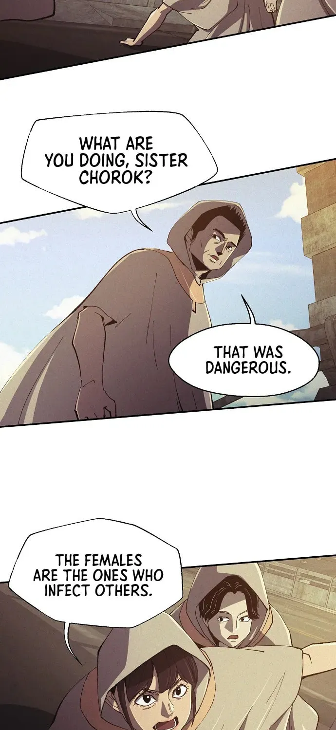 Read Ashen Oreum chapter 19 image 20 on Lezhin