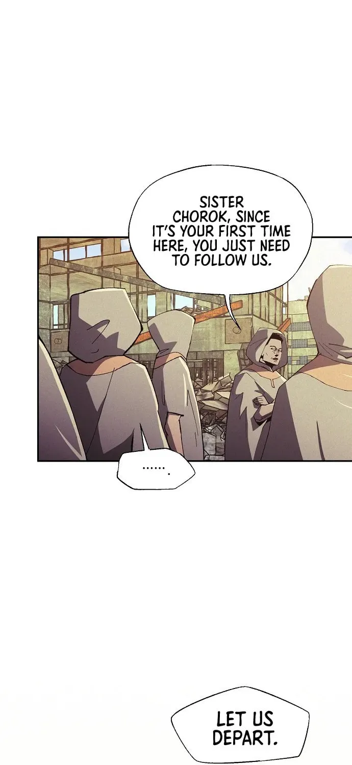 Read Ashen Oreum chapter 19 image 3 on Lezhin