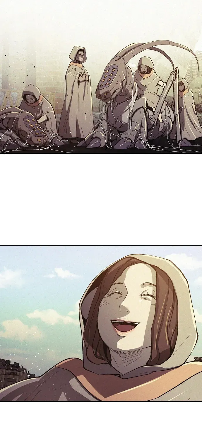 Read Ashen Oreum chapter 19 image 40 on Lezhin