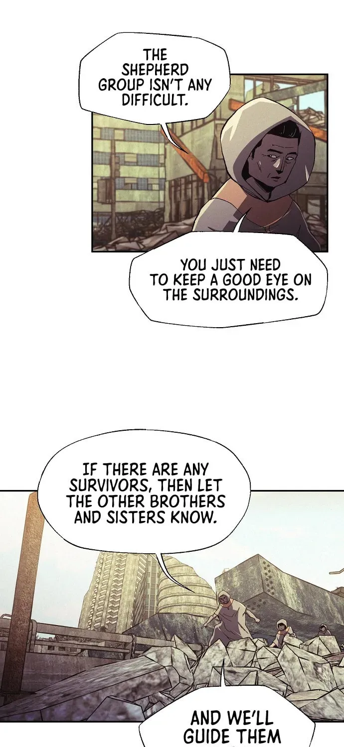 Read Ashen Oreum chapter 19 image 6 on Lezhin