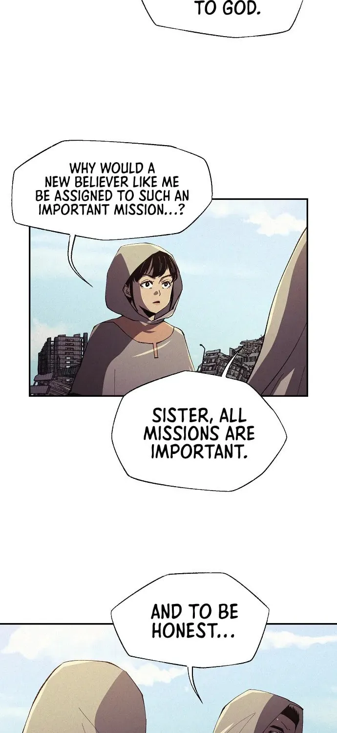 Read Ashen Oreum chapter 19 image 7 on Lezhin