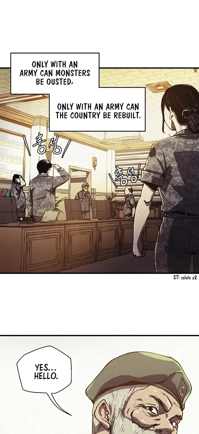 Read Ashen Oreum chapter 2 image 10 on Lezhin