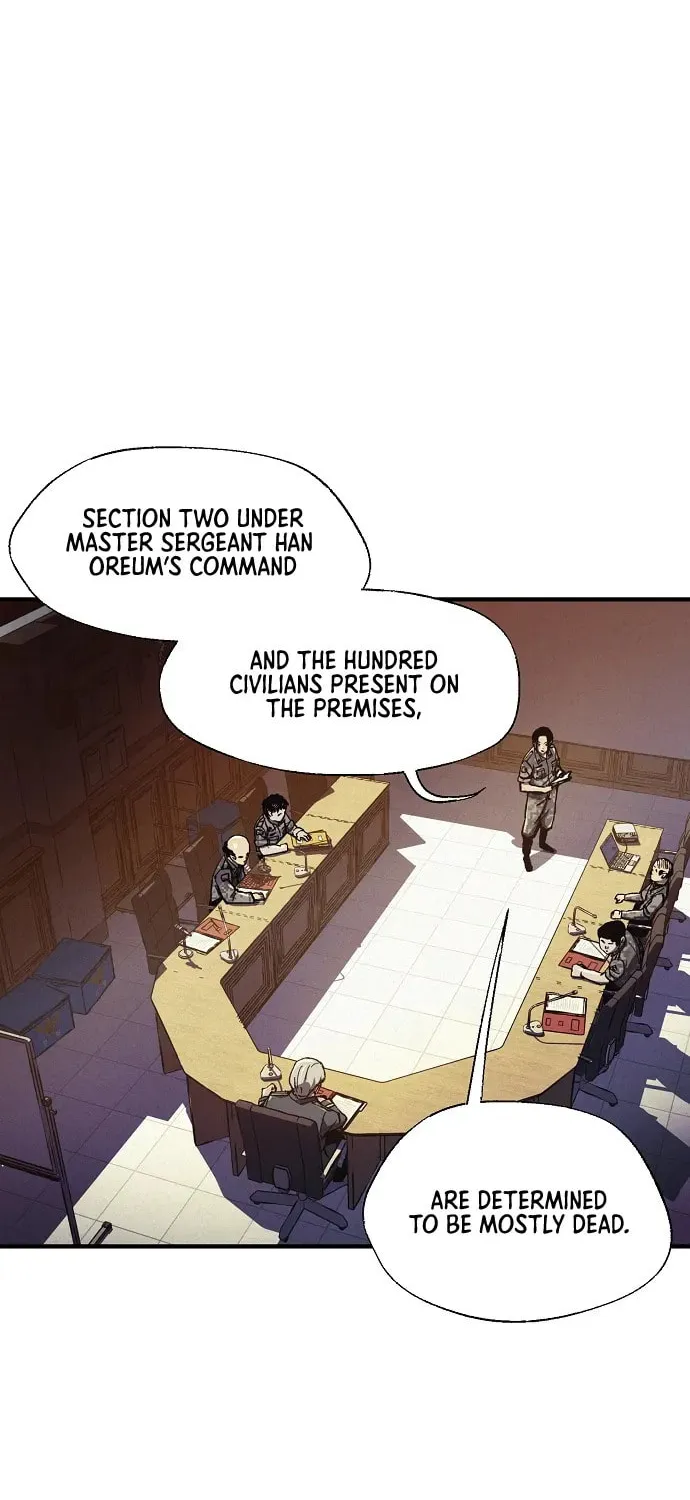 Read Ashen Oreum chapter 2 image 13 on Lezhin