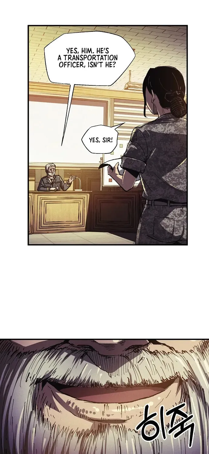 Read Ashen Oreum chapter 2 image 16 on Lezhin