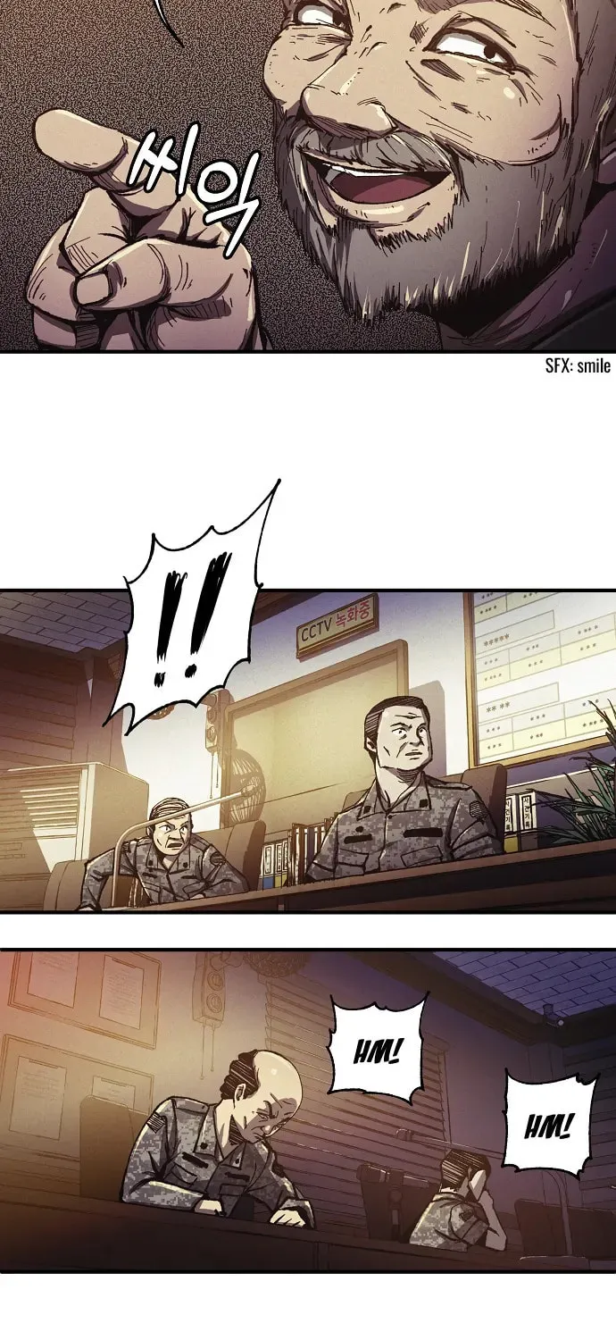 Read Ashen Oreum chapter 2 image 18 on Lezhin